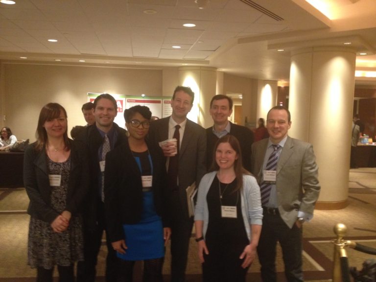 AACU 2014 attendees