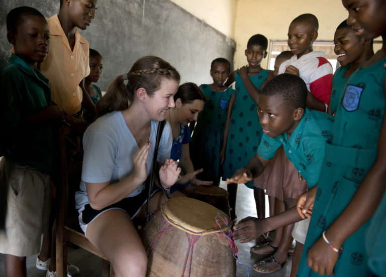 Ghana Winter Term 2013 Elon Study Abroad