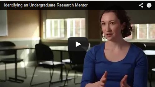 Student Perspectives on Undergraduate Research