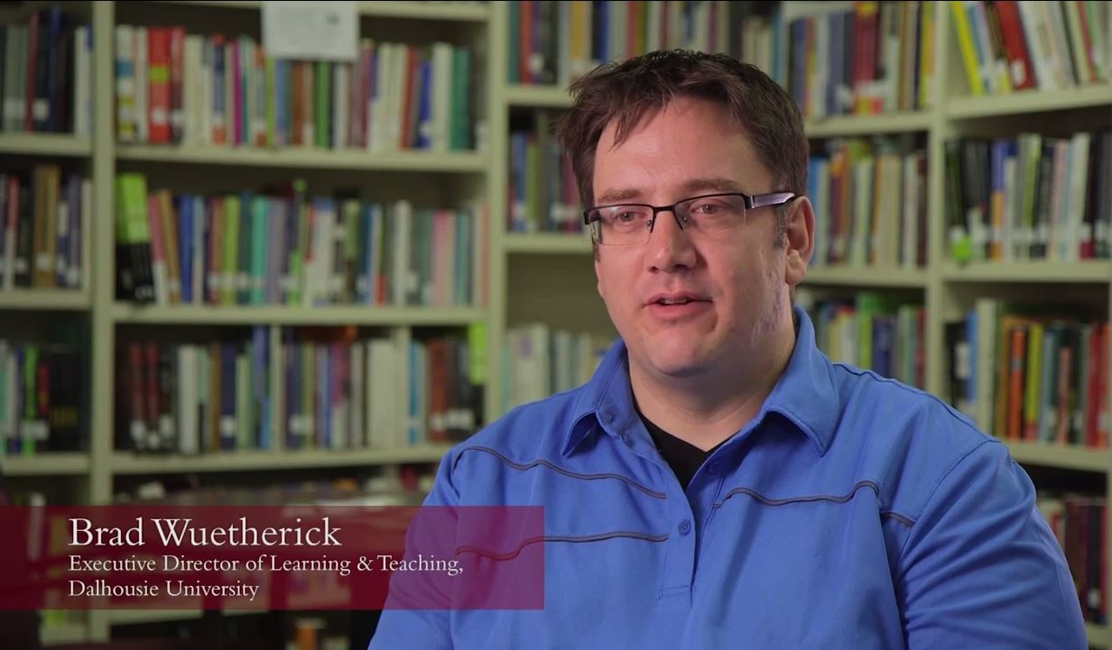 Brad Wuetherick