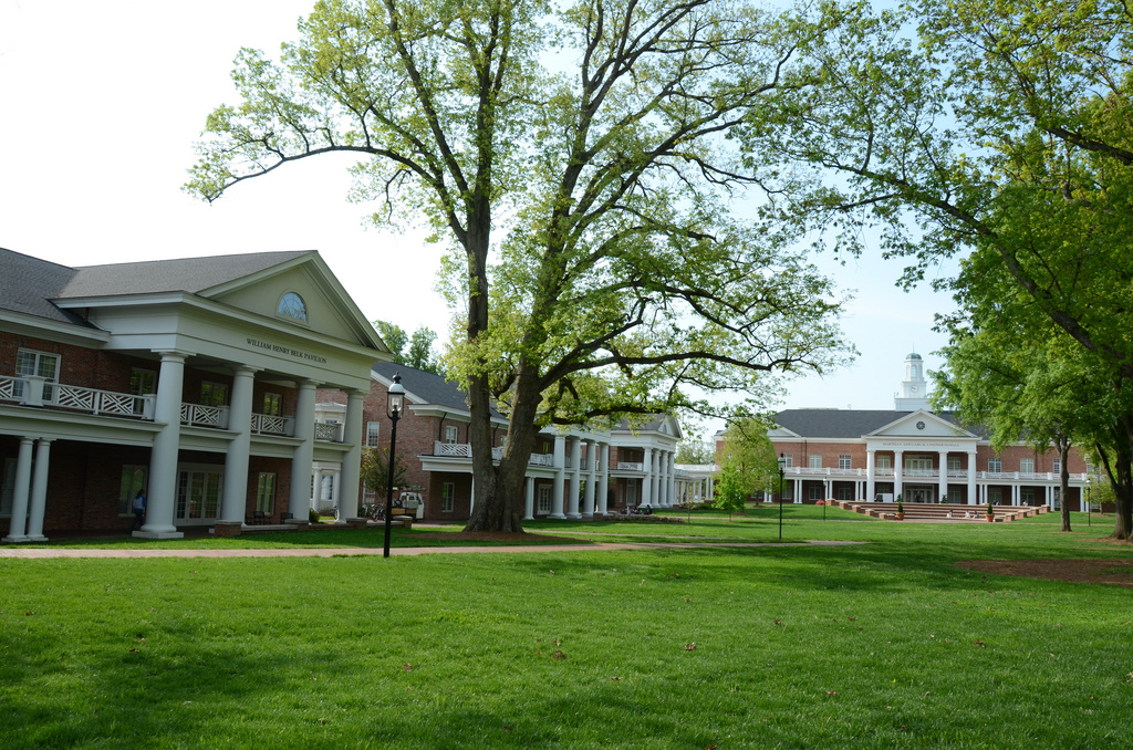 Belk Pavilion