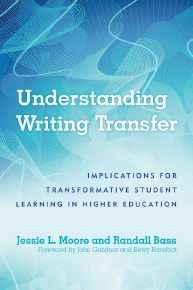 Cover of Understanding Writing Transfer