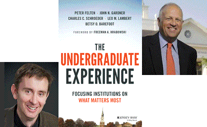 The Undergraduate Experience cover image