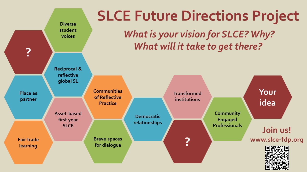 SLCE future directions project