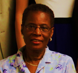 Photo of Ruth J. Palmer