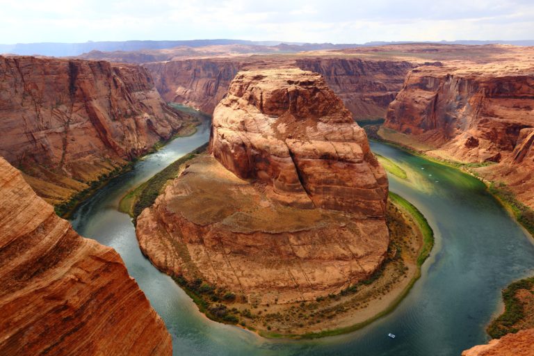 Horseshoe Bend Antelope Canyon