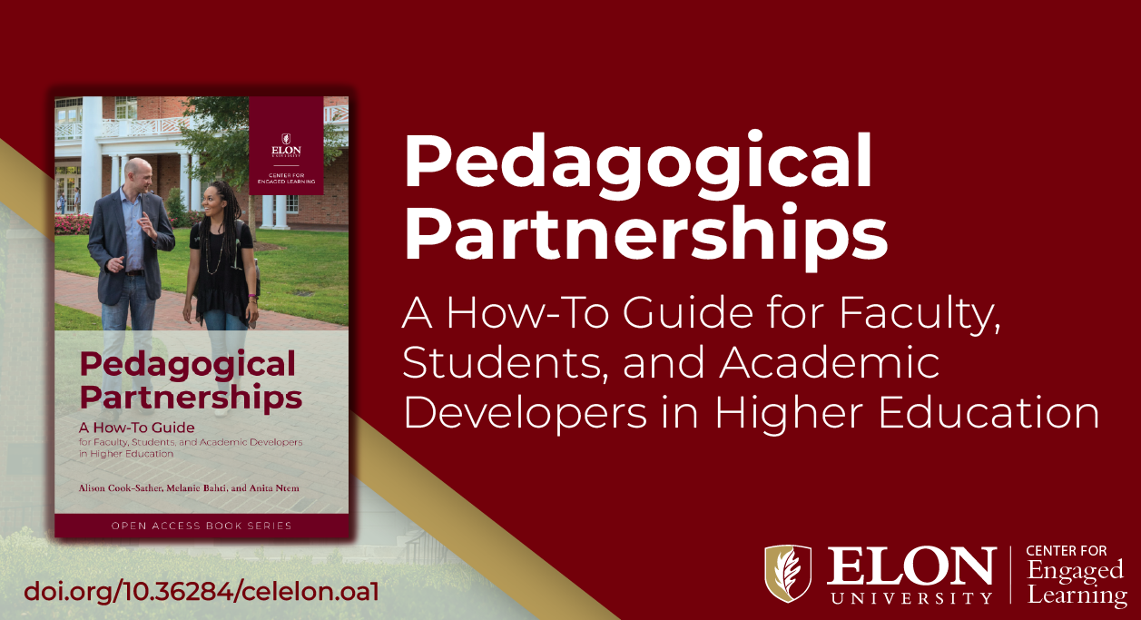 Pedagogical Partnerships - Center for Engaged Learning