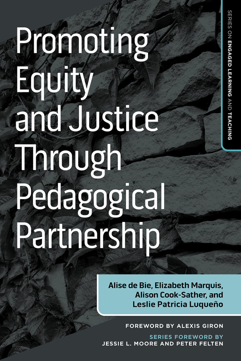 Promoting Equity and Justice through Pedagogical Partnership