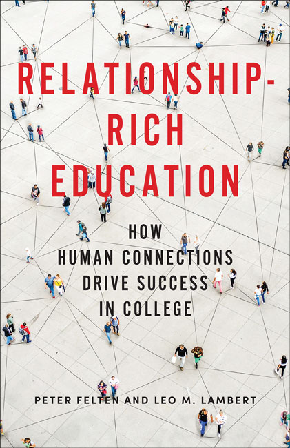 Cover for Relationship-Rich Education