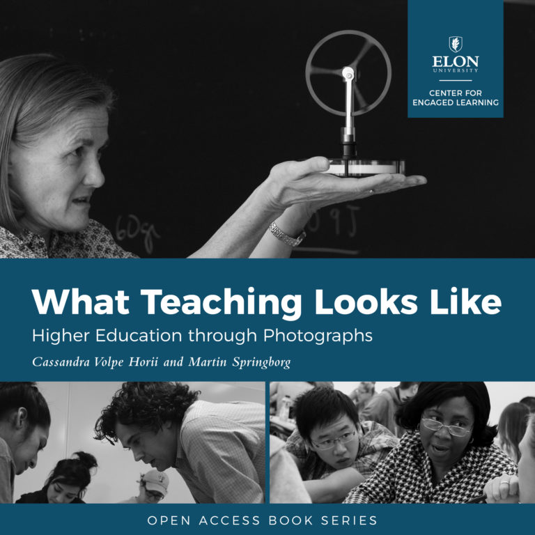 book cover of What Teaching Looks Like