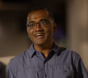 Photo of Nishanta Rajakaruna