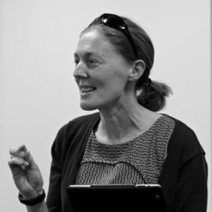 Photo of Alison Farrell 