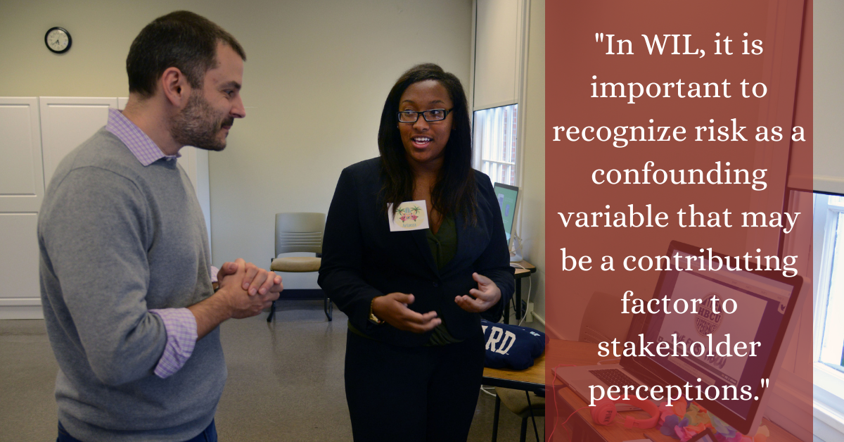 Assessing Risk in Work-Integrated Learning - Center for Engaged Learning