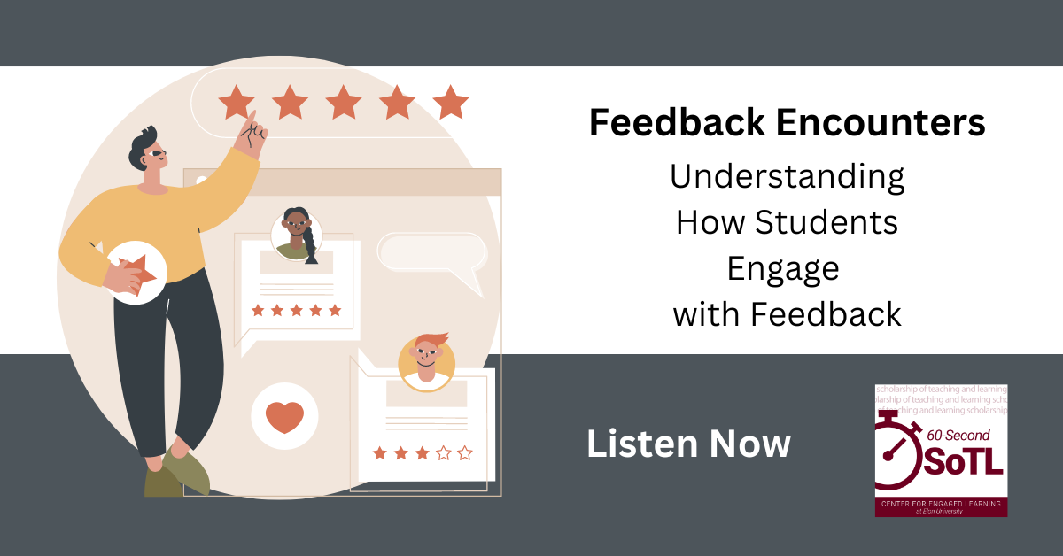 Feedback Encounters - Center for Engaged Learning