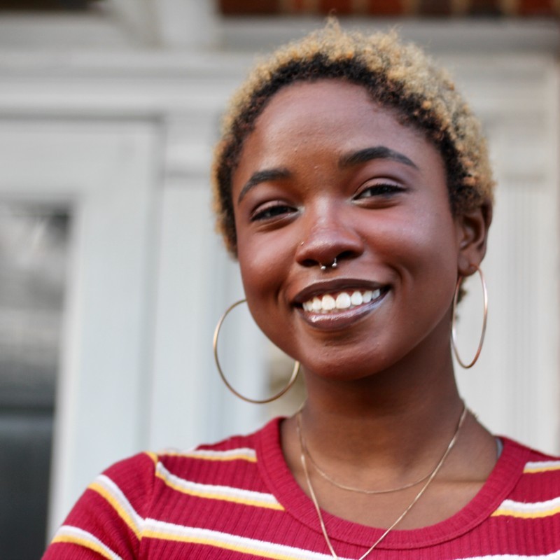 Headshot of Sydni Brown