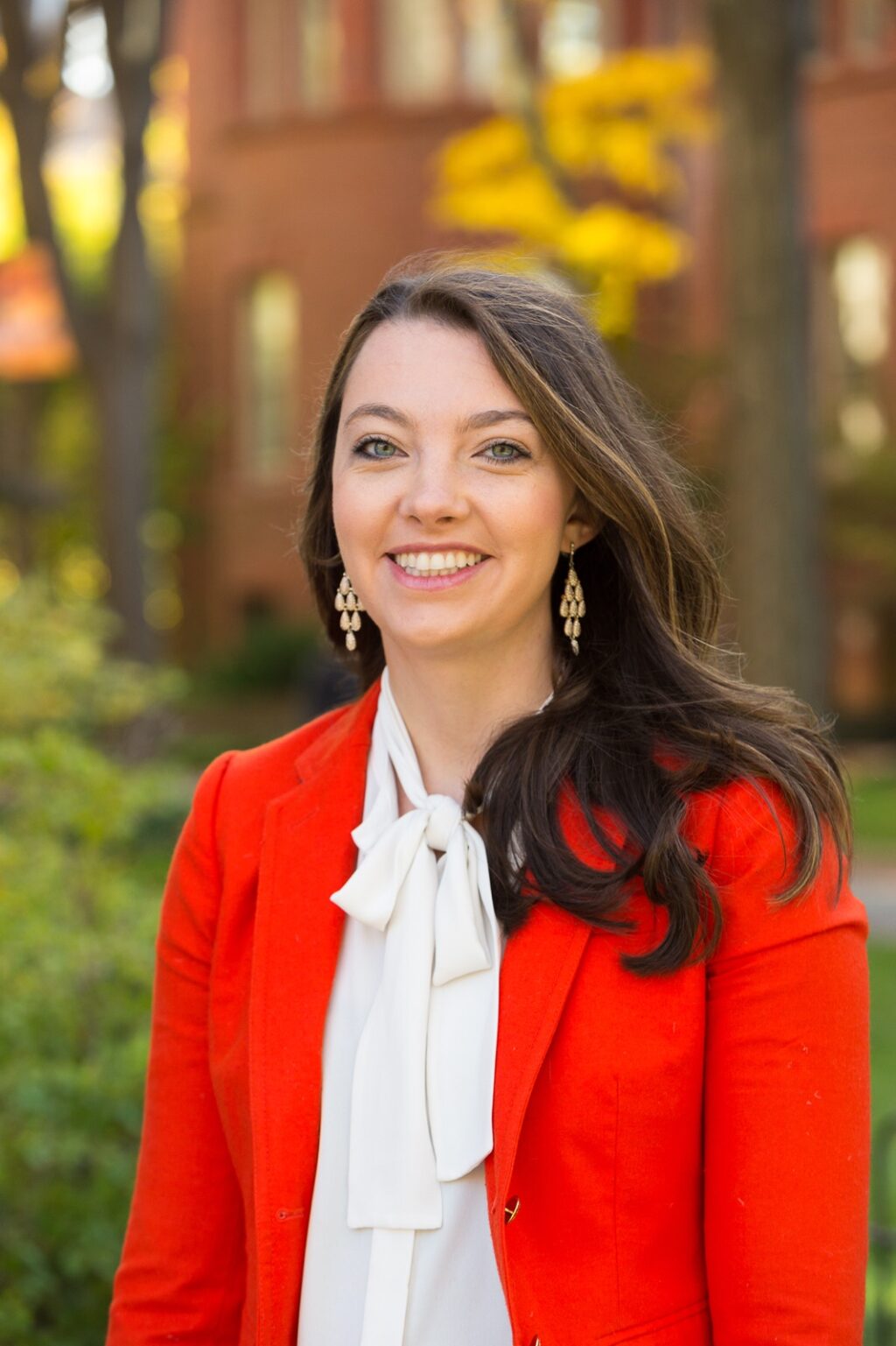 Headshot of Clare Mullaney