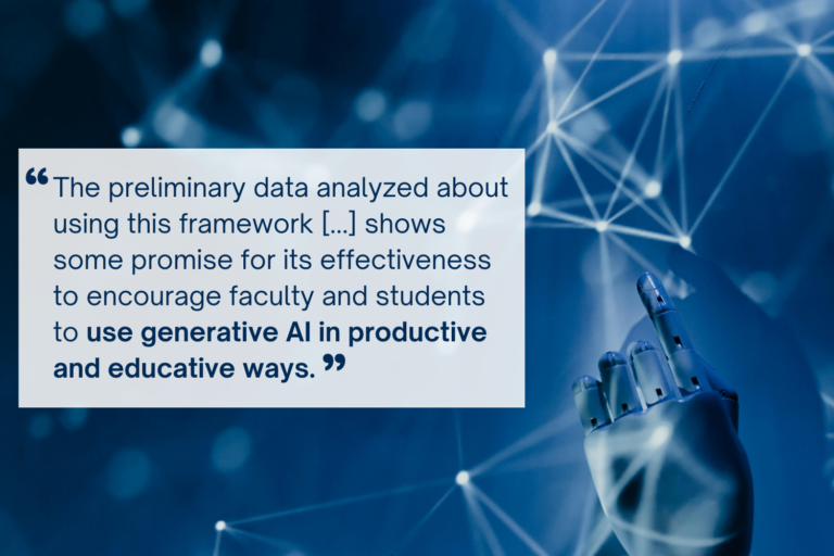 Utilizing a Framework for Artificial Intelligence-Supported Assessments: Part 1