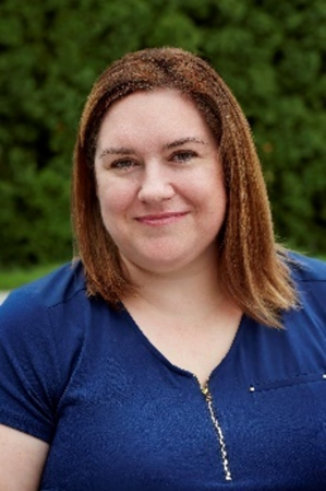 Head shot of Emily Murphy Cope