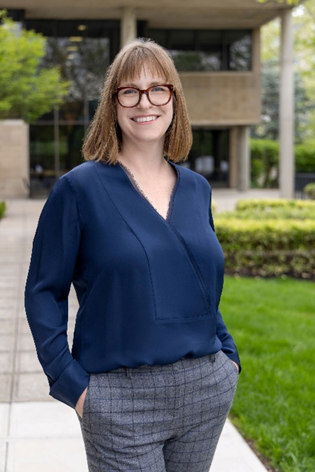 Head Shot of Catherine Clepper