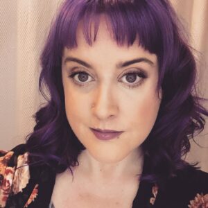 Photo of Michelle Goodridge