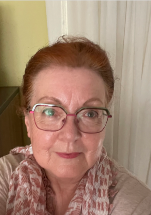 Photo of Paula Baron