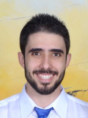 Photo of Renato B. Rodrigues