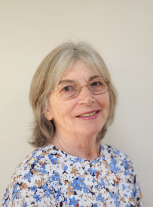 Photo of Silvia McCormack