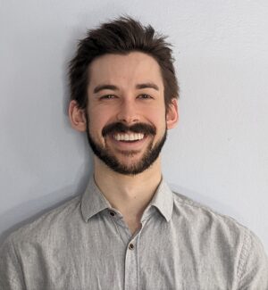 Photo of Seth Beck