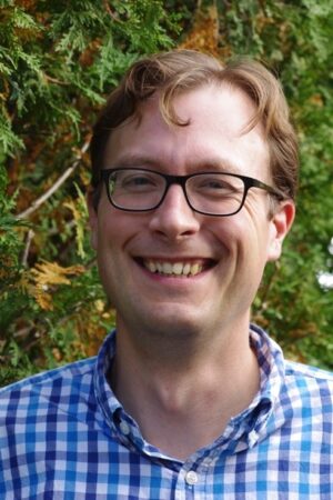 Photo of Colin DeMill
