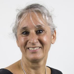 Photo of Aline Germain-Rutherford