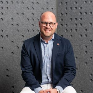 Photo of David J. Hornsby