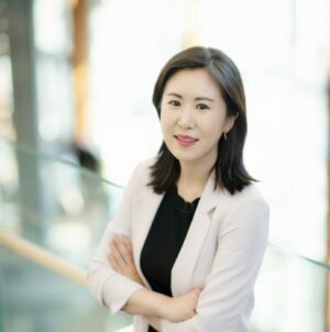 Photo of Eugena Kwon
