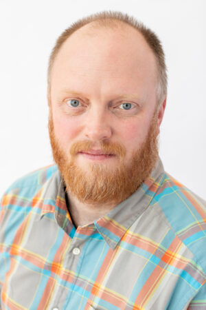 Photo of Patrick T. Maher