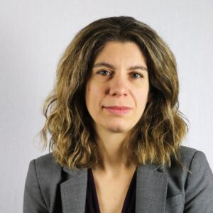 Photo of Angeliki Pantazi