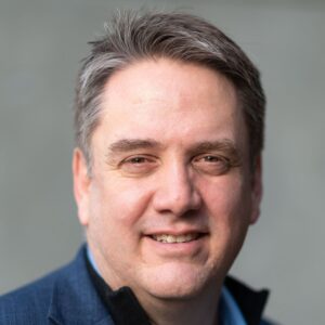 Photo of Brad Wuetherick