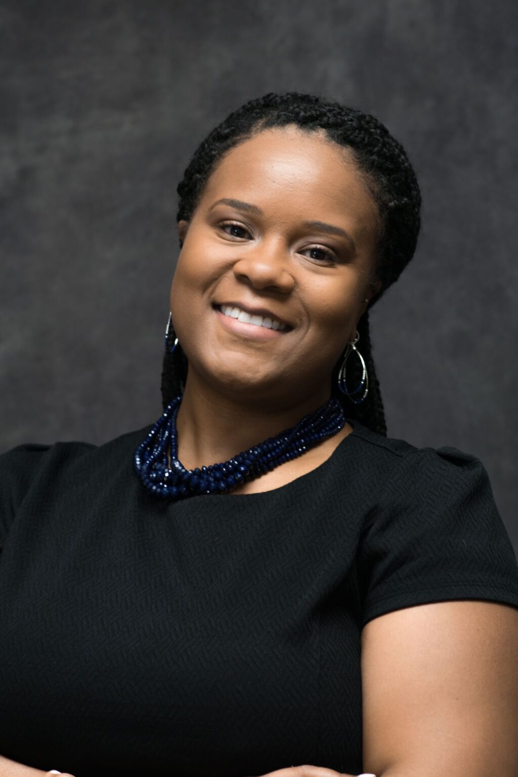 Headshot of Carla Fullwood