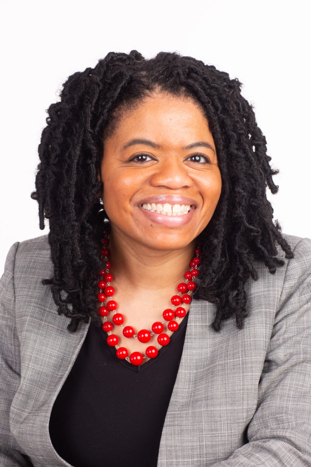 Headshot of Tracie Addy