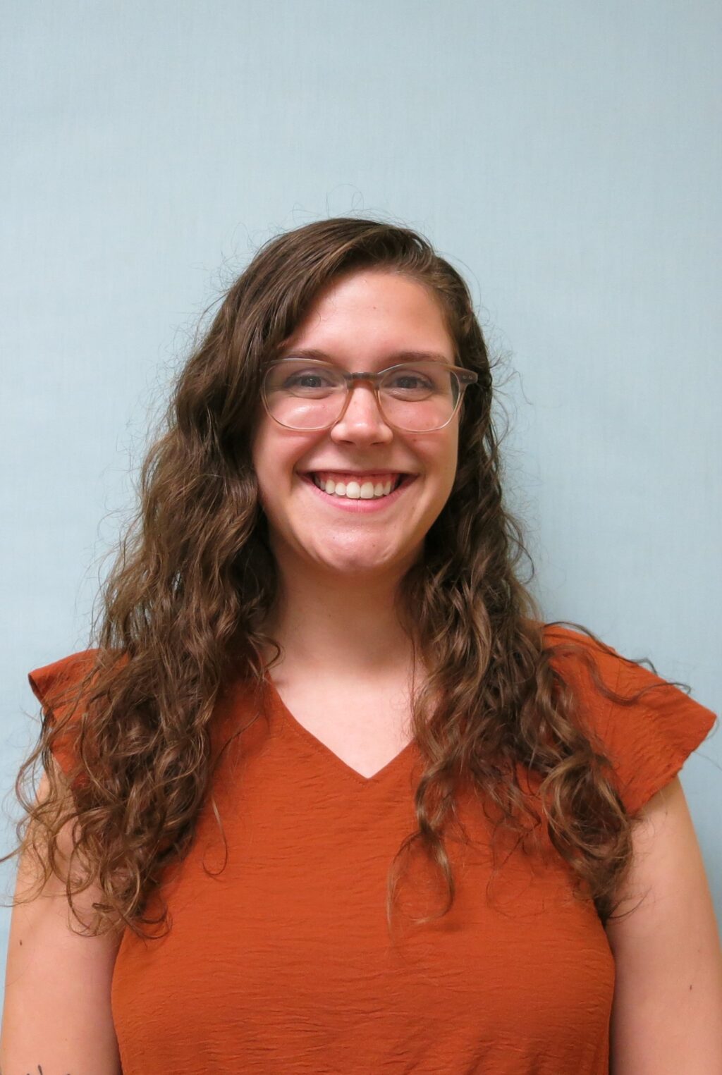 Headshot of Emily Ford