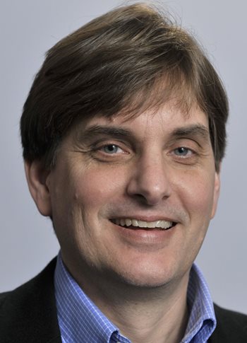 head shot of Tim Peeples