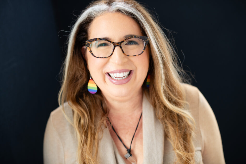 Headshot of Lucy Arnold