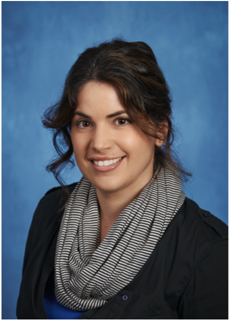 Headshot of Dr. Marcela Borge