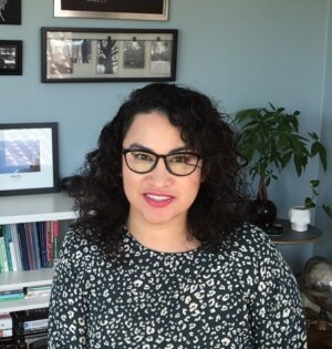 Photo of Adriana Aldana