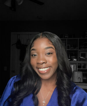 Headshot of Tiffanie Grant