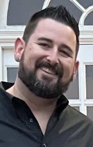 Headshot of Eric Mulford