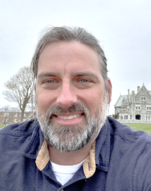 Headshot of Adam Keul