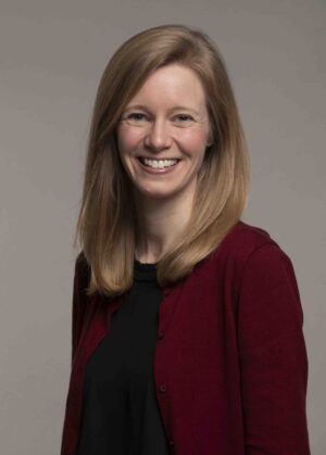 Headshot of Annie Kelly