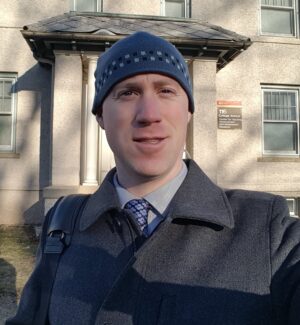 Photo of Christopher Drue