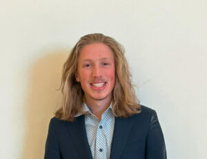 Headshot of Riley Alkove