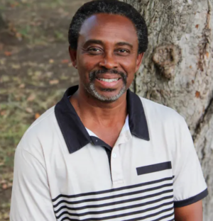 Photo of Rodrick M. Shao