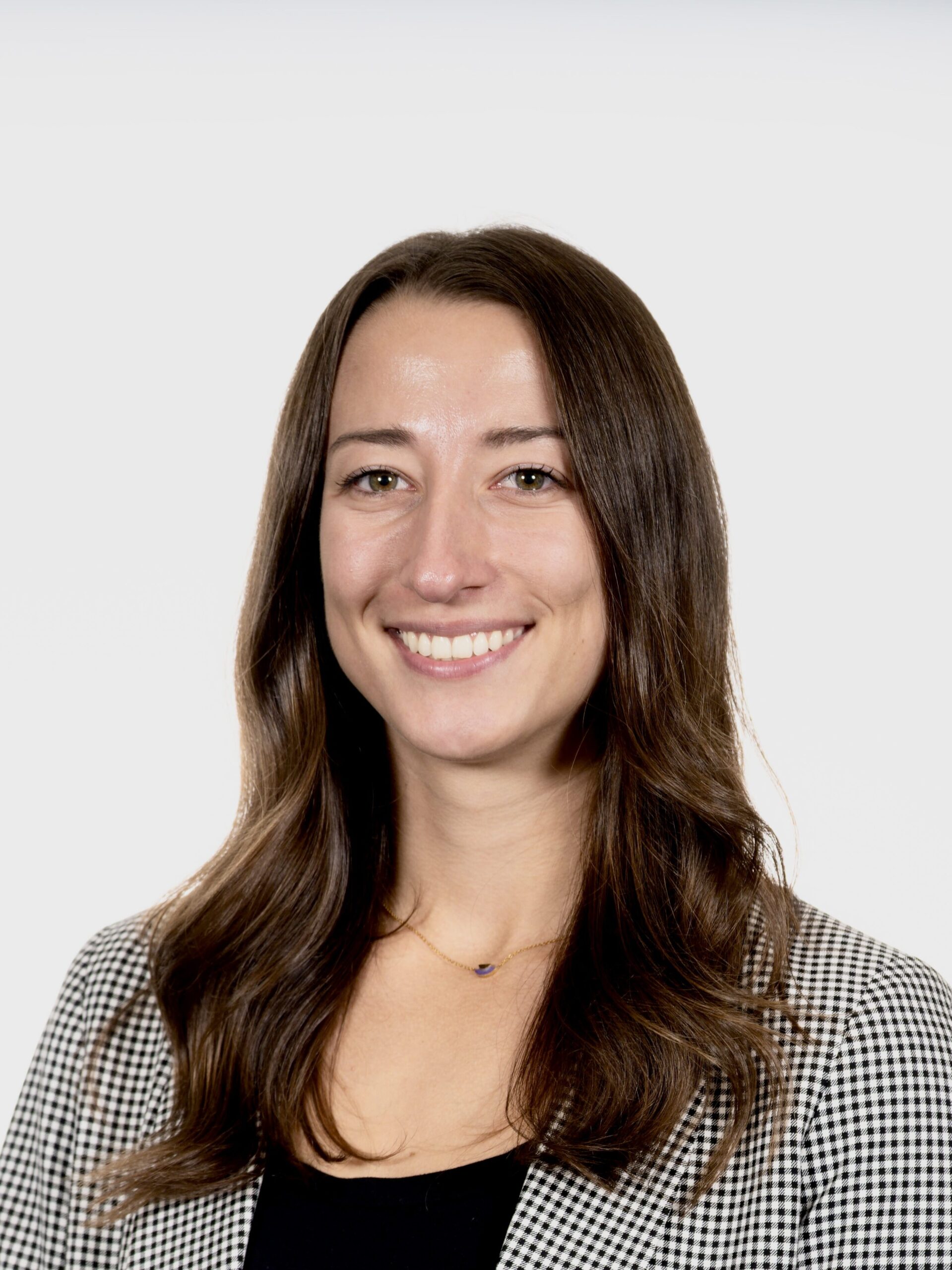 Headshot of Sophie Grabiec